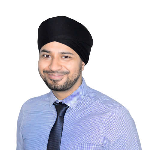 Sukhdev Pal Singh