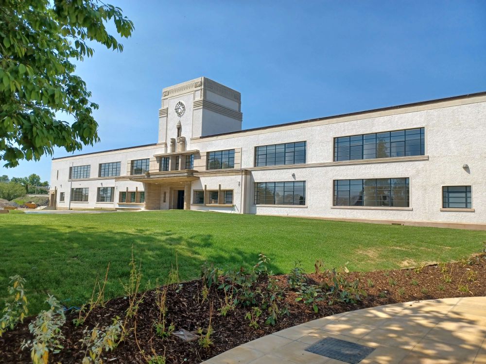 Former Kelso High School Conversion