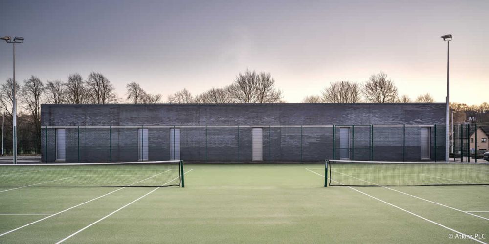 Huntershill Sports Hub