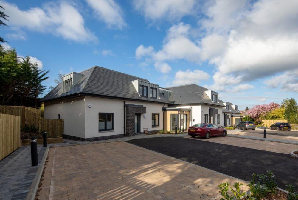 Kirkview Crescent Newbuild