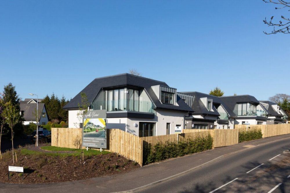Kirkview Crescent Newbuild