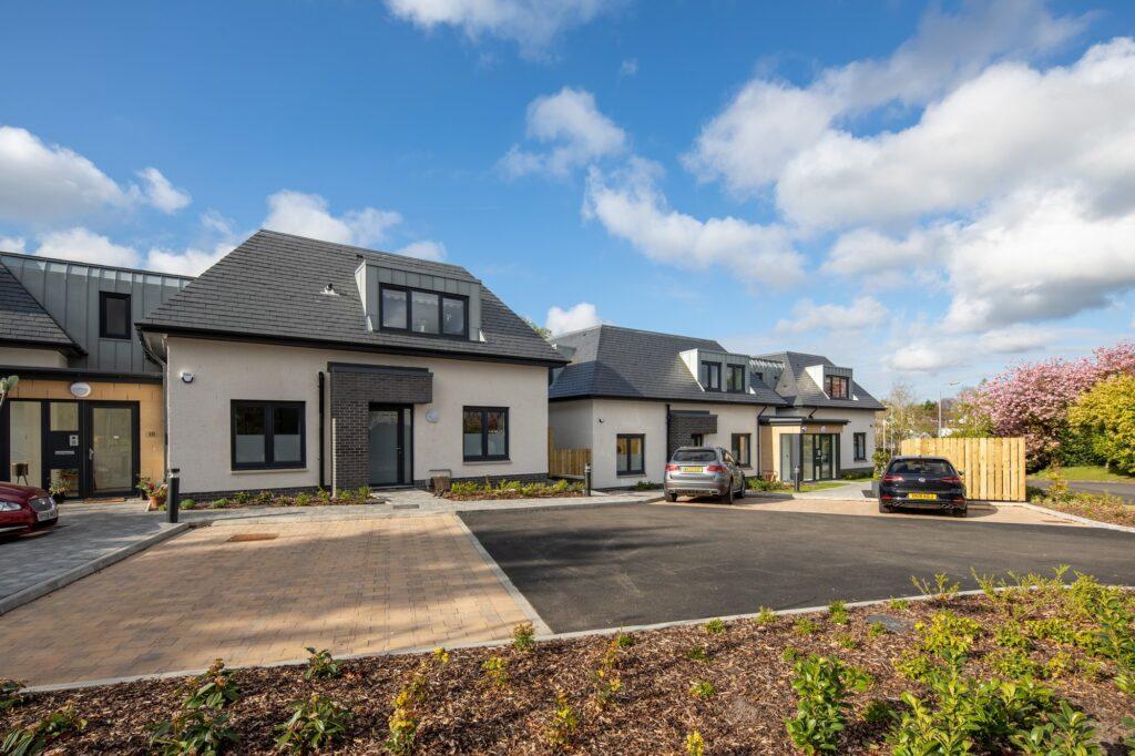 Kirkview Crescent Newbuild
